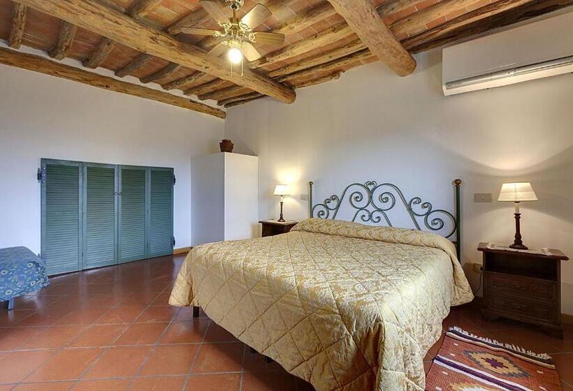 Апартаменты 2 Спальни, Agriturismo La Presura