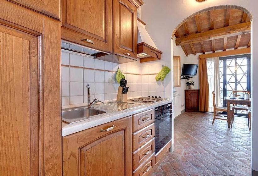 Номер Стандарт, Agriturismo La Presura