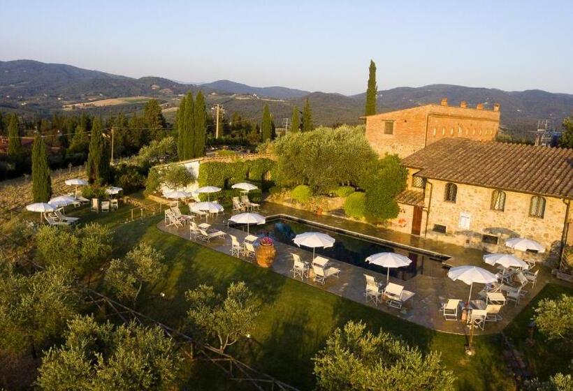 Номер Стандарт, Agriturismo La Presura