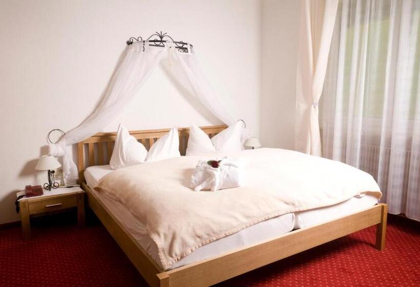 غرفة عائلية, Alpenhotel Ensmann