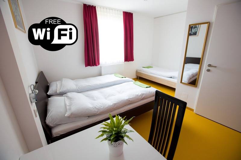 스탠다드 트리플 룸, A&t Hotel & Hostel