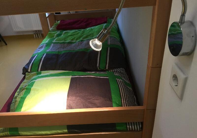 4인용 스탠다드 룸, A&t Hotel & Hostel