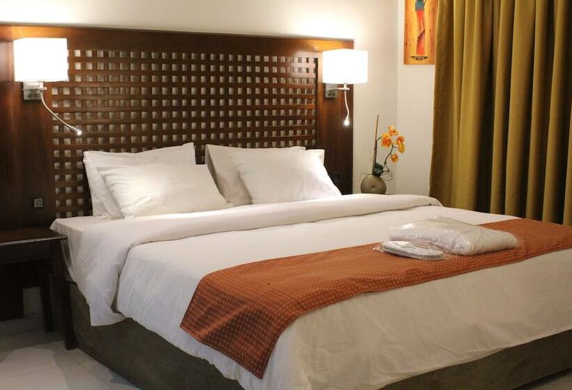 스탠다드 룸 더블 침대 바다 전망, Best Western Plus Serene Atlantic