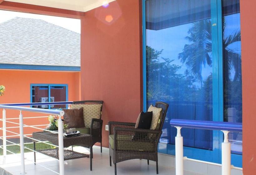 스탠다드 룸 더블 침대 바다 전망, Best Western Plus Serene Atlantic