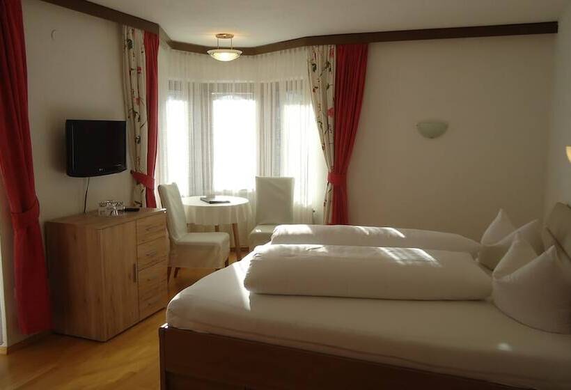 マウンテンビューデラックスルーム, Landhaus Klausnerhof Hotel Garni