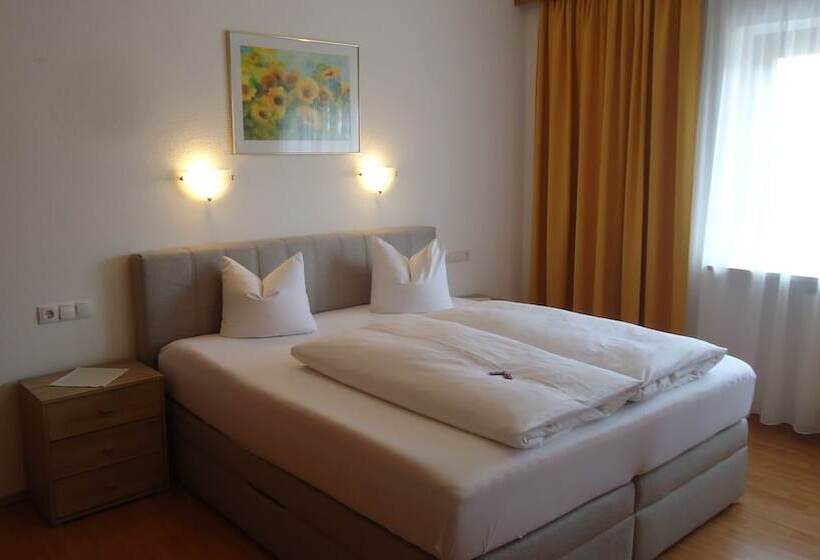 スタンダードトリプルルーム, Landhaus Klausnerhof Hotel Garni
