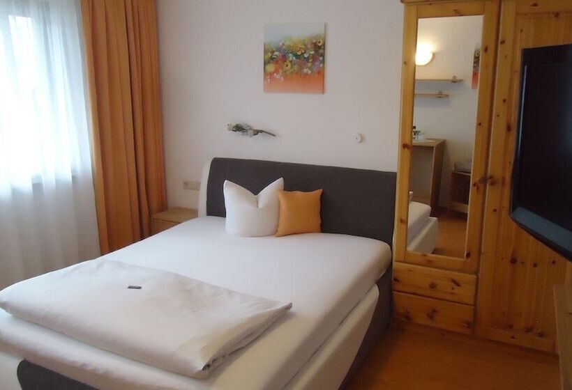 スタンダードシングルルーム, Landhaus Klausnerhof Hotel Garni