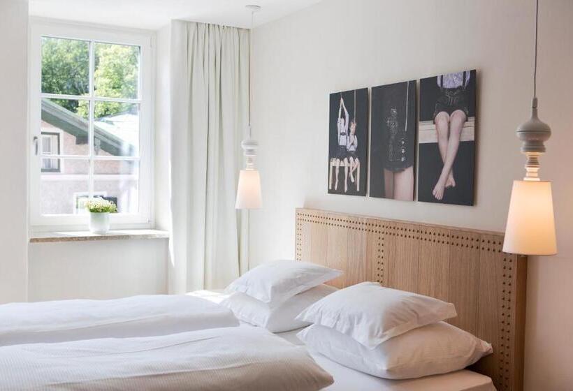 스탠다드 룸, Genießerhotel Döllerer