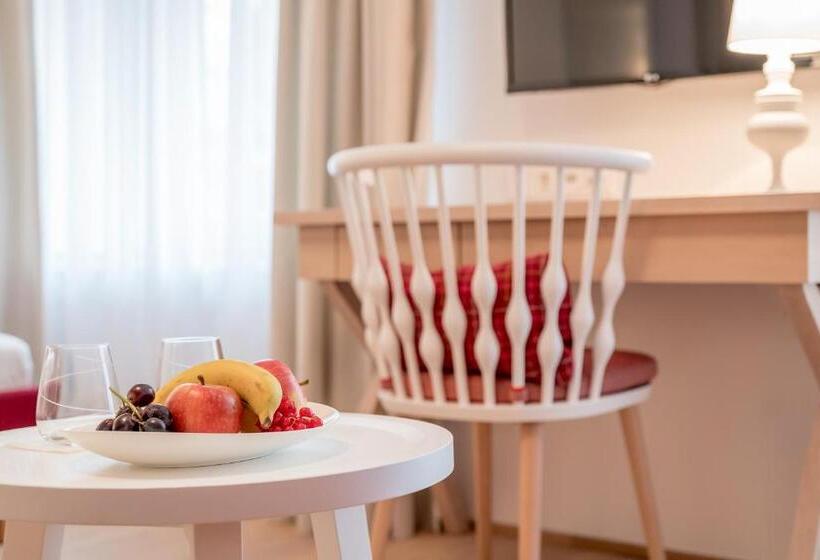 스위트, Genießerhotel Döllerer