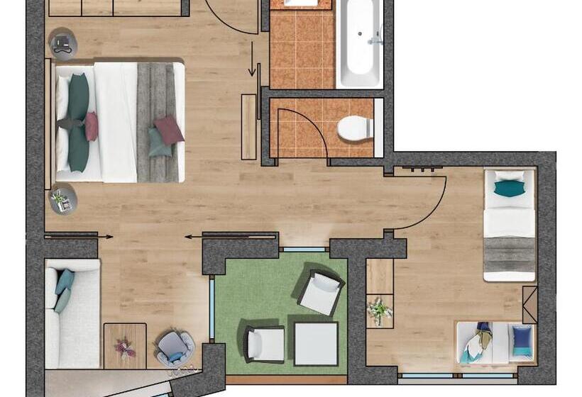 Family Suite, Babymio