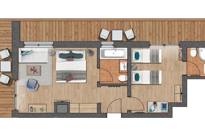 Family Suite, Babymio
