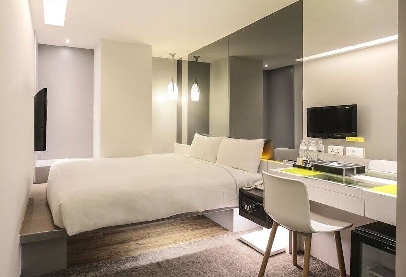 اتاق استاندارد, Cityinn Hotel Taipei Station Branch Iii
