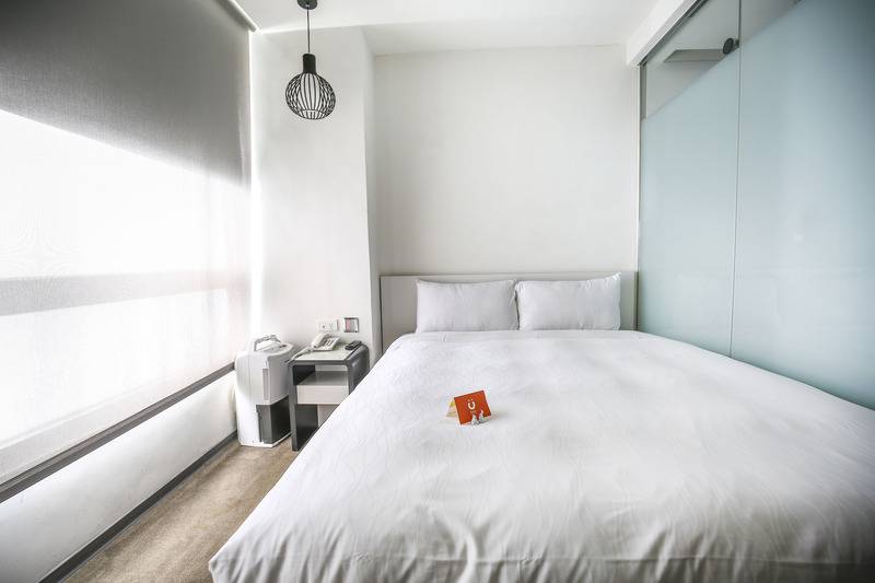 اتاق استاندارد, Cityinn Hotel Taipei Station Branch Iii
