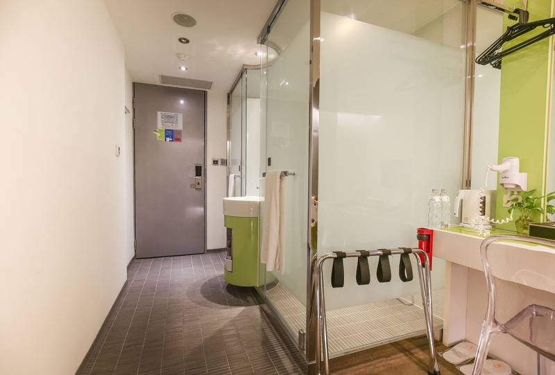 اتاق استاندارد, Cityinn Hotel Taipei Station Branch Iii