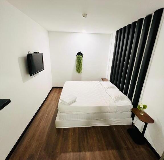 Chambre Standard Lit King Size, V Hotel Melaka