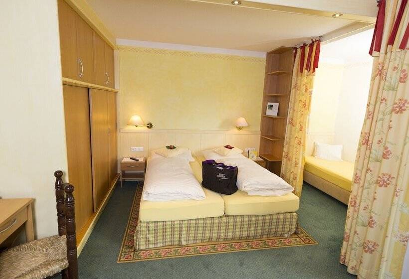 اتاق راحتی, Naturhotel Ortners Eschenhof