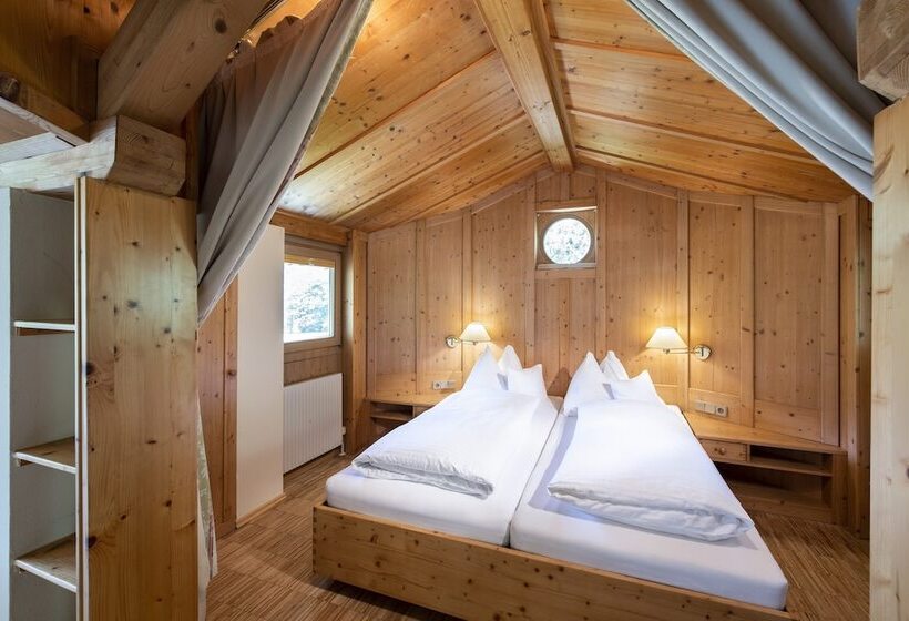 سوییت خانوادگی, Naturhotel Ortners Eschenhof