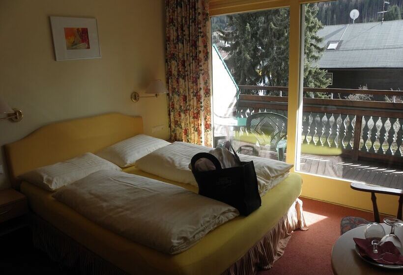 اتاق اکونومی, Naturhotel Ortners Eschenhof