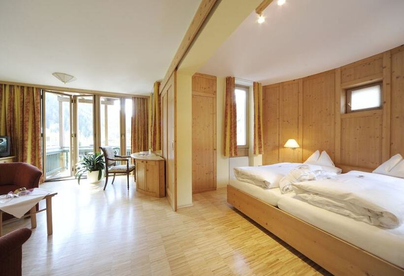 سوییت خانوادگی, Naturhotel Ortners Eschenhof