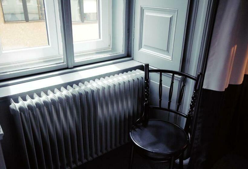 기본룸, Saint Shermin Bed Breakfast & Champagne