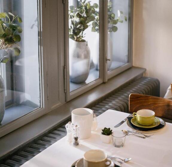 기본룸, Saint Shermin Bed Breakfast & Champagne