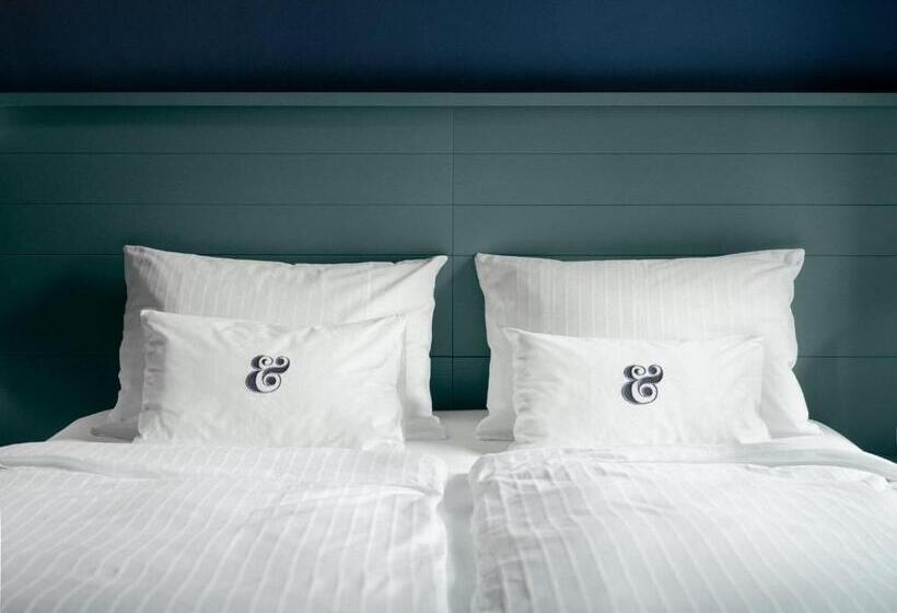 기본룸, Saint Shermin Bed Breakfast & Champagne