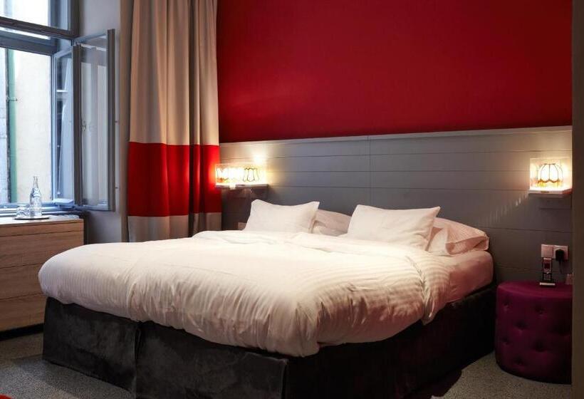 스탠다드 룸, Saint Shermin Bed Breakfast & Champagne
