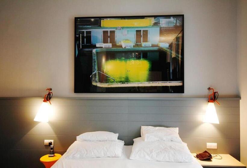스탠다드 트리플 룸, Saint Shermin Bed Breakfast & Champagne