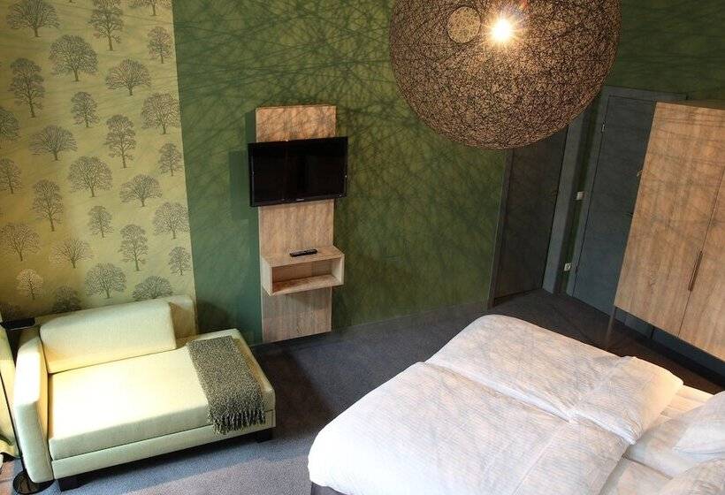 스탠다드 트리플 룸, Saint Shermin Bed Breakfast & Champagne
