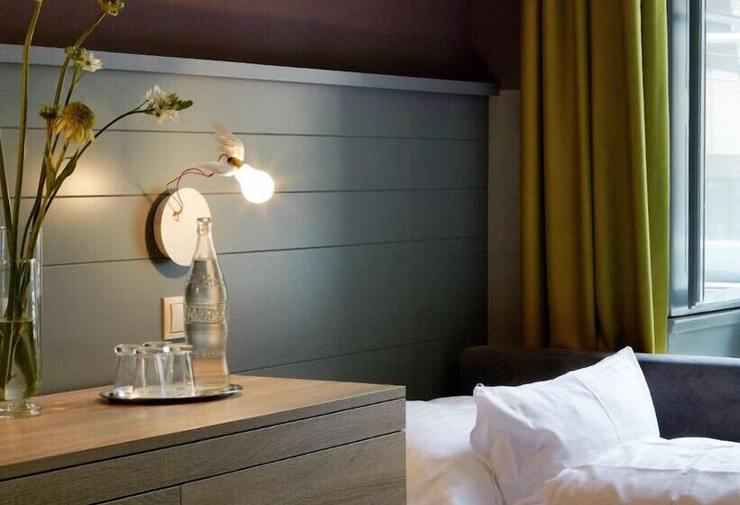 标准三人间, Saint Shermin Bed Breakfast & Champagne