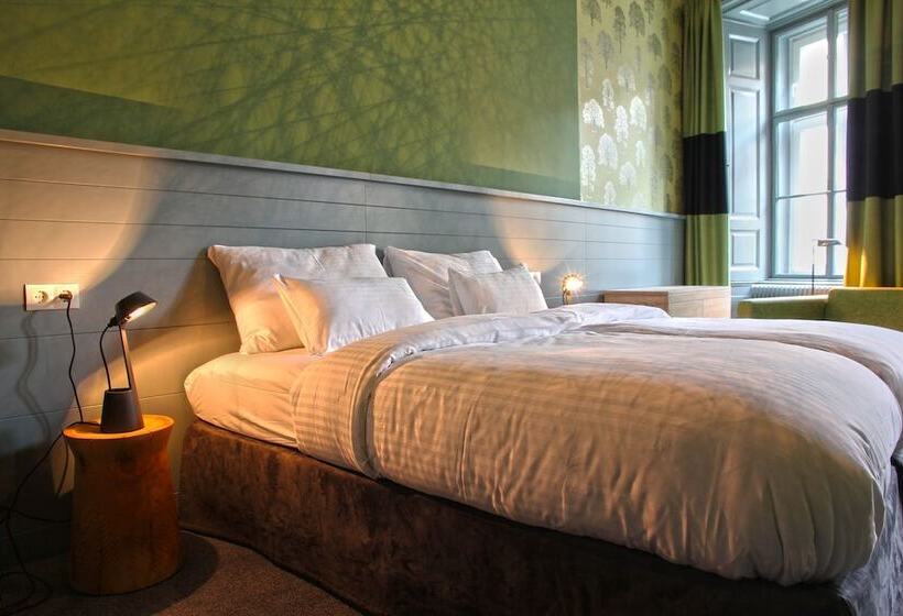 스탠다드 룸, Saint Shermin Bed Breakfast & Champagne