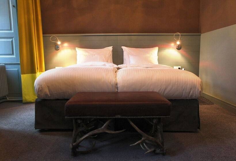 标准三人间, Saint Shermin Bed Breakfast & Champagne