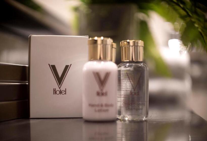 اتاق سوپریور سه تخته, V Hotel Bencoolen