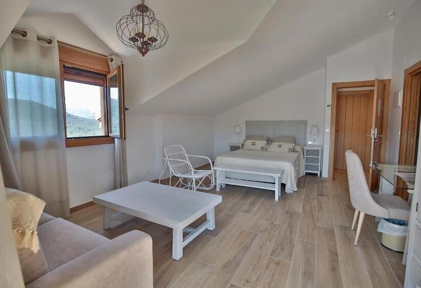 Семейный Номер Вид на Горы, La Posada De Ojebar Nórdica