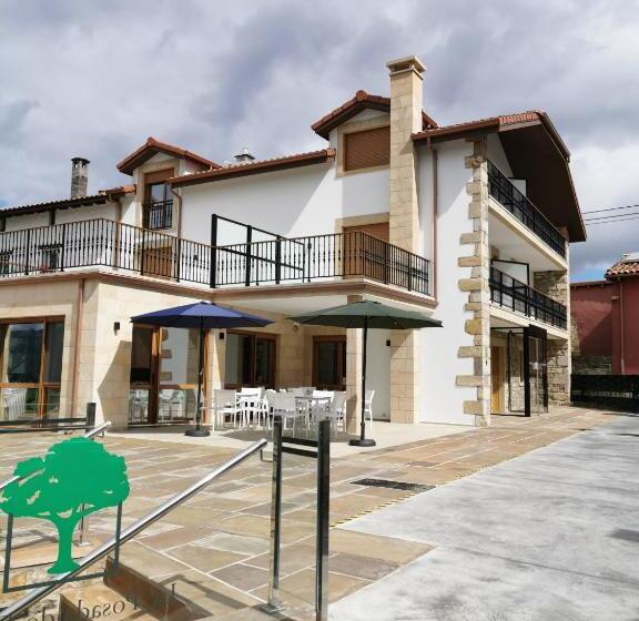 Номер Deluxe Вид на Горы, La Posada De Ojebar Nórdica