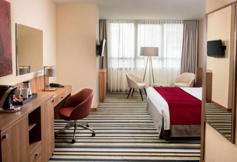 デラックスルーム, Leonardo Royal Hotel Warsaw