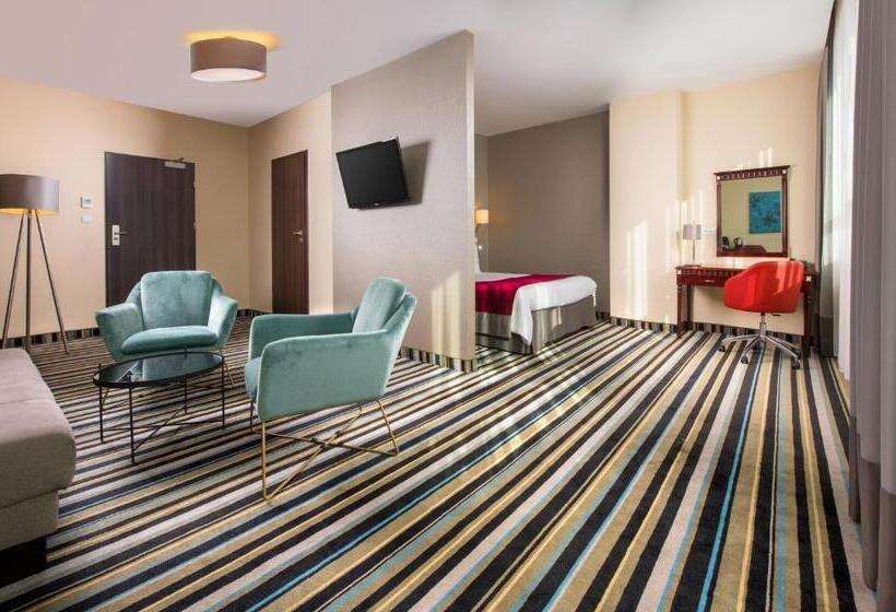 ジュニアスイート, Leonardo Royal Hotel Warsaw