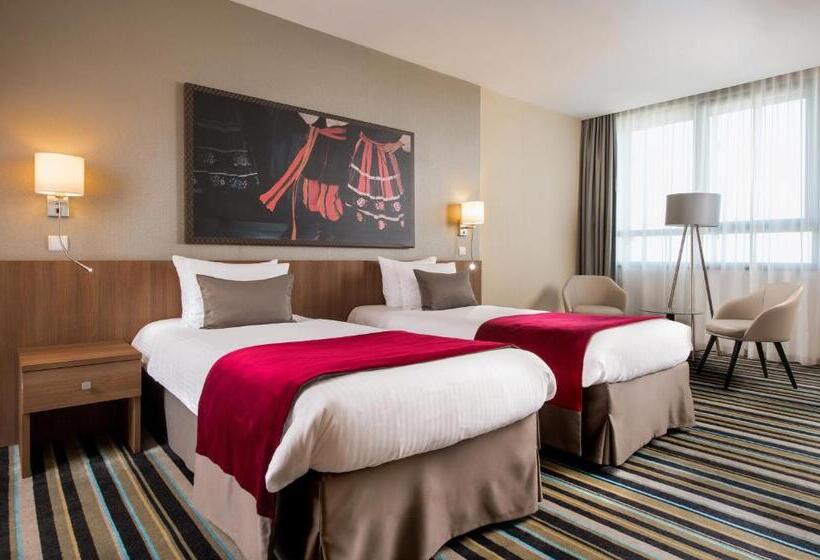 Трехместный Номер Deluxe, Leonardo Royal Hotel Warsaw