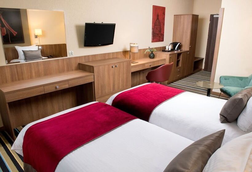 Номер Комфорт, Leonardo Royal Hotel Warsaw