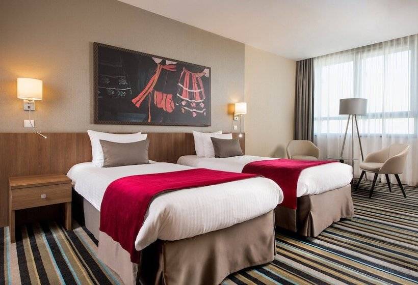 デラックスルーム, Leonardo Royal Hotel Warsaw