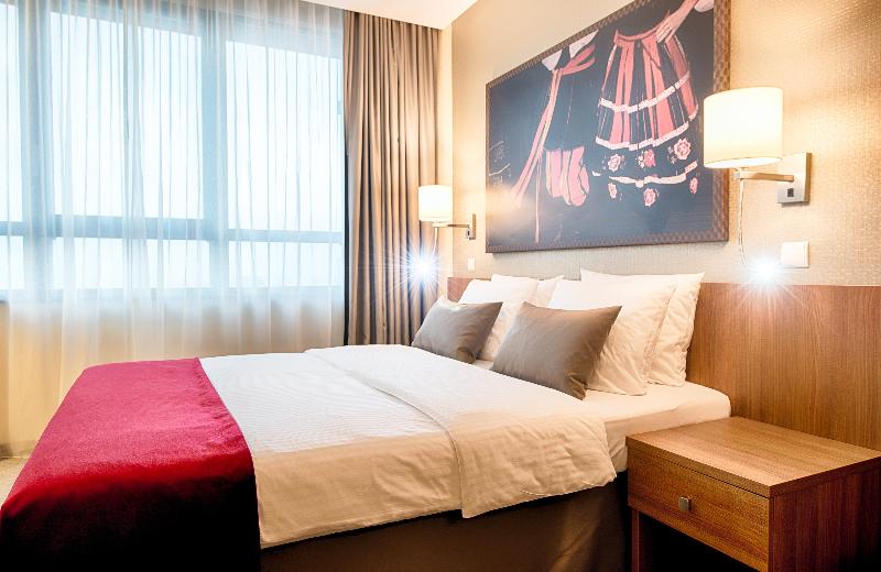 デラックスルーム, Leonardo Royal Hotel Warsaw