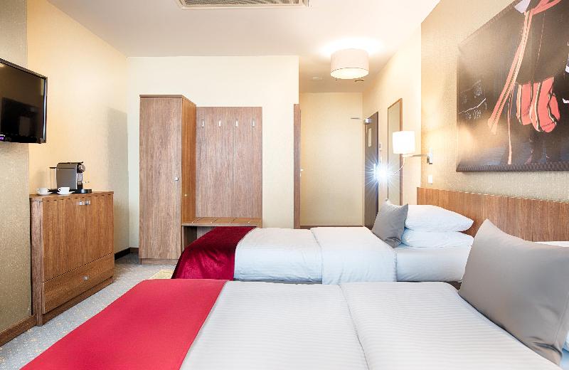 Номер Deluxe, Leonardo Royal Hotel Warsaw