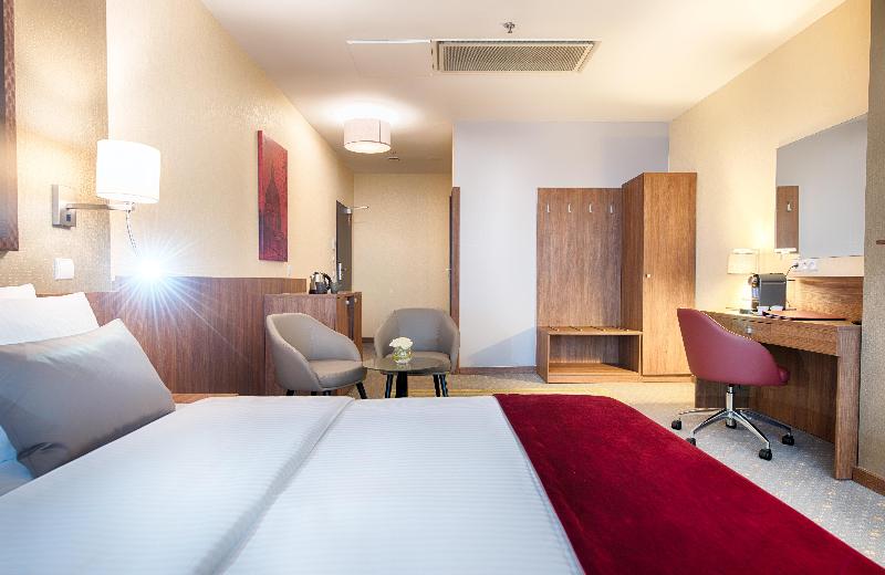 Номер Deluxe, Leonardo Royal Hotel Warsaw