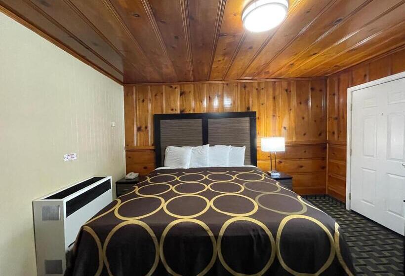 اتاق استاندارد با تخت بزرگ, Pinewood Inn