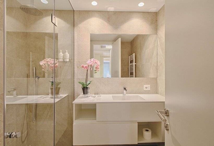 스탠다드 룸, The Rooms Serviced Apartments Tirana
