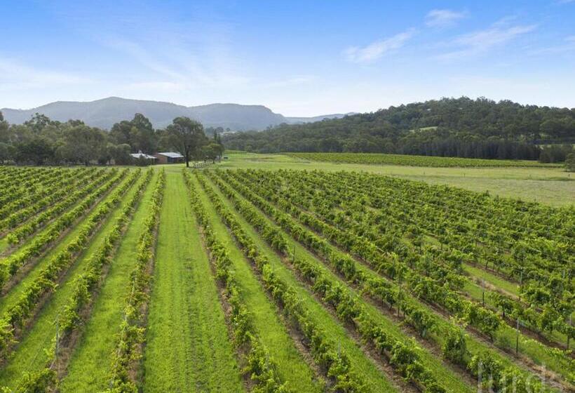 스탠다드 룸, Pokolbin Farm Stay