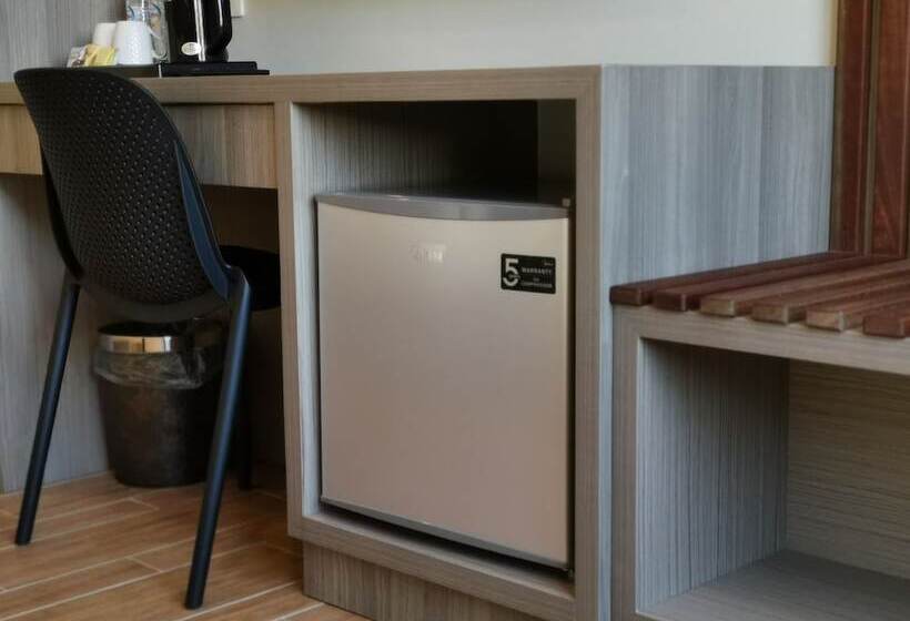 Номер Deluxe, Veno