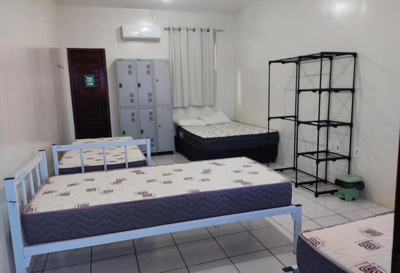 Люкс, Solar Hostel Parnaiba