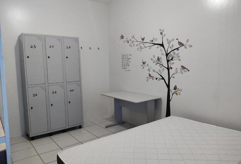 Семейный Номер, Solar Hostel Parnaiba