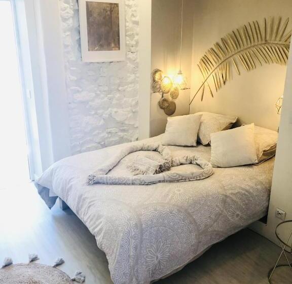 Номер Стандарт с Гидромассажем, Buddha Beach Thoiry